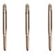 BGS tapset voor-, midden- en na-snijder M4 x 0,7, 3 dlg.-1