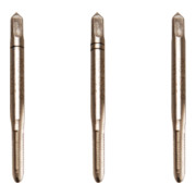 BGS tapset voor-, midden- en na-snijder M4 x 0,7, 3 dlg.