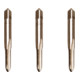 BGS tapset voor-, midden- en na-snijder M5 x 0,8, 3 dlg.-1