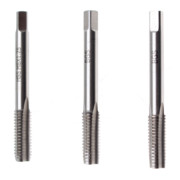 BGS tapset voor-, midden- en na-snijder M8 x 1,25, 3 dlg.