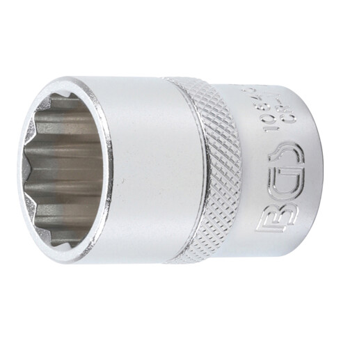 BGS Bussola poligonale, 12,5 mm (1/2"), 20 mm