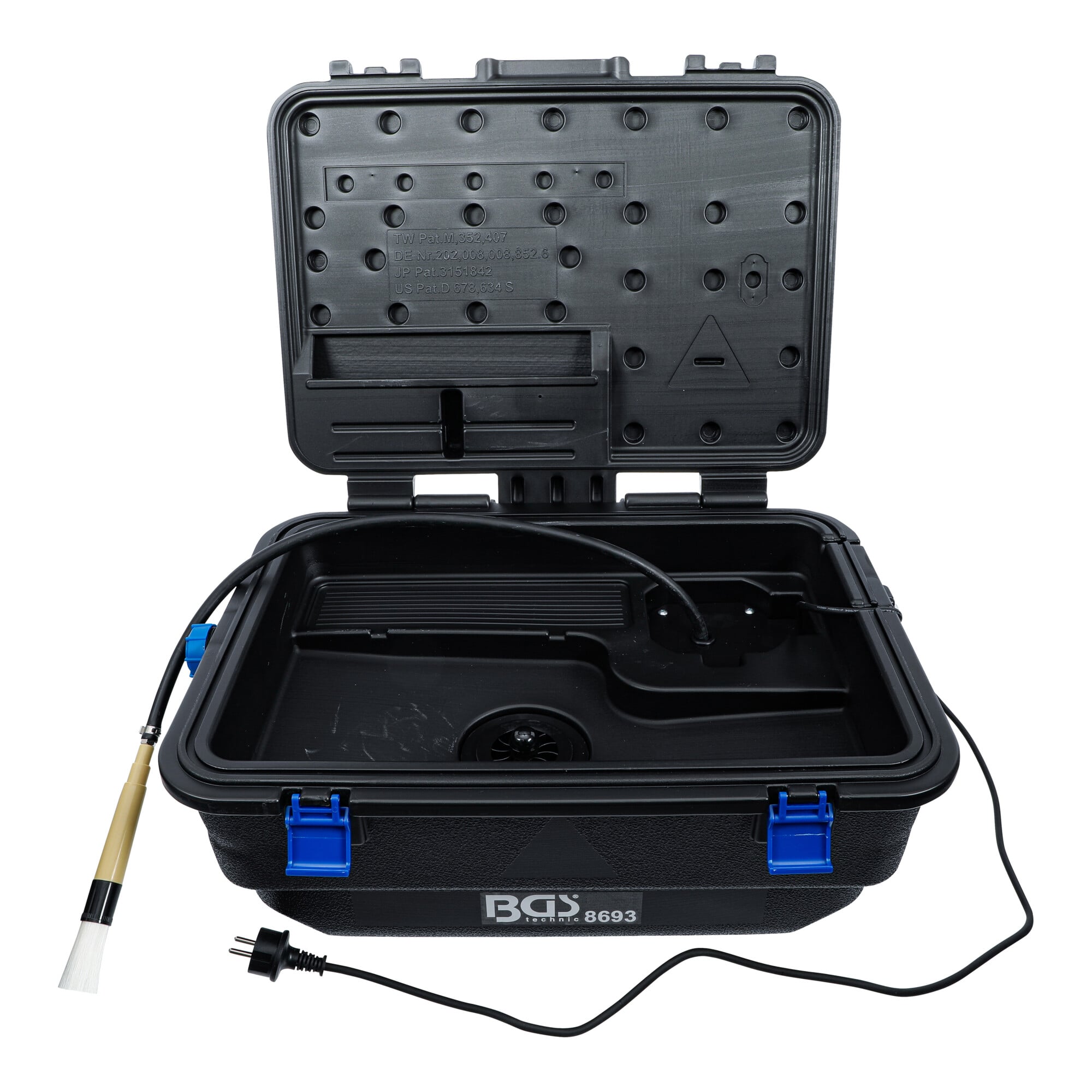 BGS Teile-Waschgerät 230 V ; BGS technic