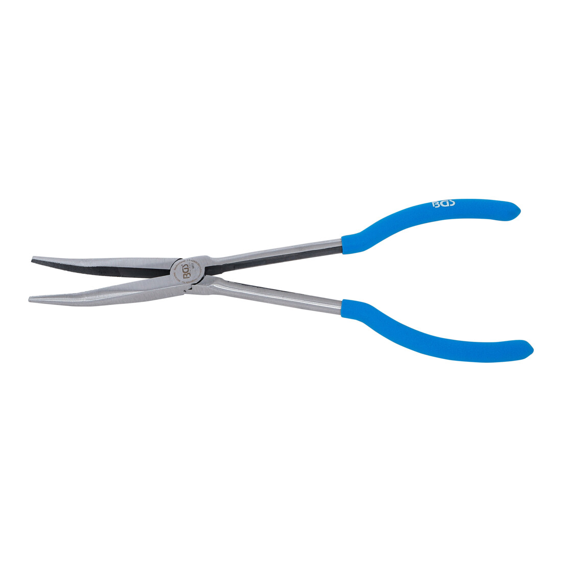BGS Telefonzange, S-Form, extra lang, 280 mm