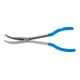 BGS Telefoonbeknijper, extra lang, 45° gebogen, 280 mm-1