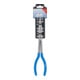 BGS Telefoonbeknijper, extra lang, 45° gebogen, 280 mm-5