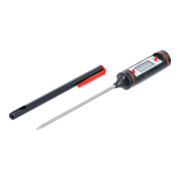 BGS Termometro digitale con sonda in acciaio inox