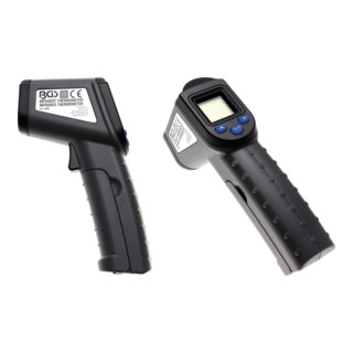 BGS Termometro laser digitale -50 - 500 °C