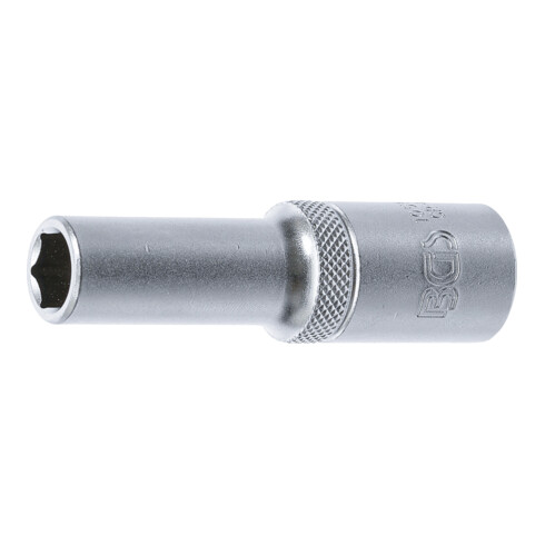 BGS Bussola esagonale, profonda, 12,5 mm (1/2"), 11 mm