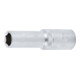 BGS Bussola esagonale, profonda, 12,5 mm (1/2"), 12 mm-1