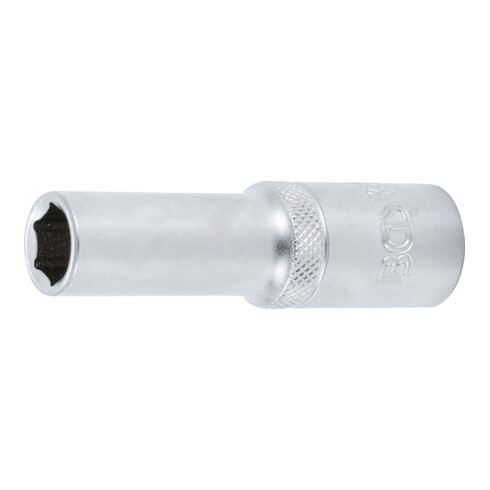 BGS Bussola esagonale, profonda, 12,5 mm (1/2"), 12 mm