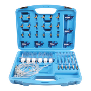 BGS Tester Common Rail con 24 adattatori