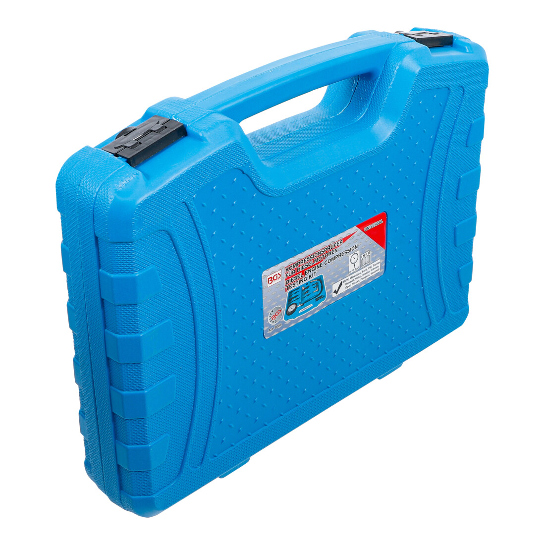 BGS Tester compressione motori per diesel