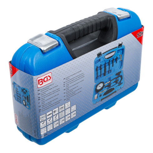 BGS Tester compressione motori per diesel