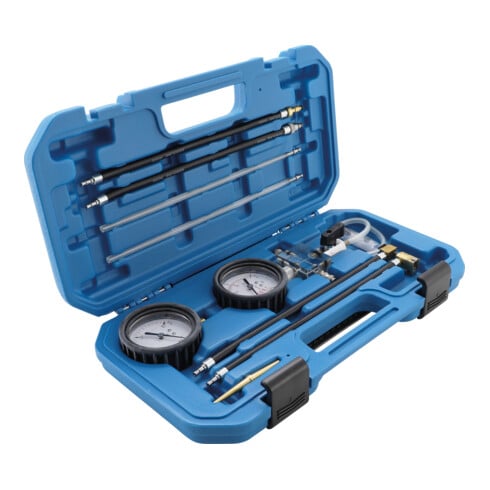 BGS Tester della pressione di ritorno del Common Rail per iniettori Common Rail piezoelettrici