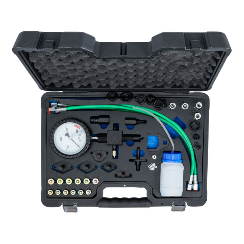 BGS Tester per alta pressione Common Rail