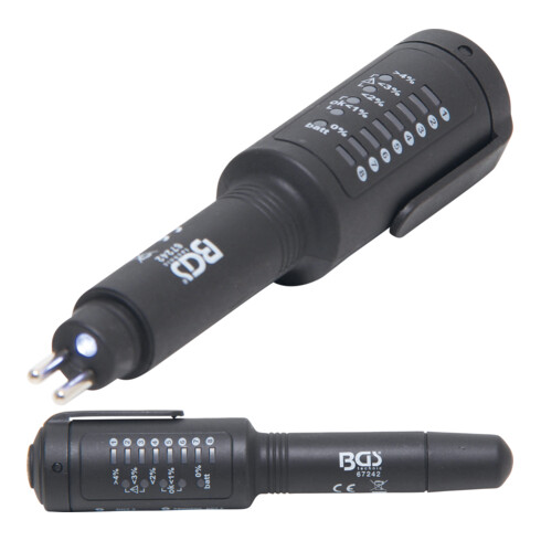 BGS Tester per liquido dei freni 67242