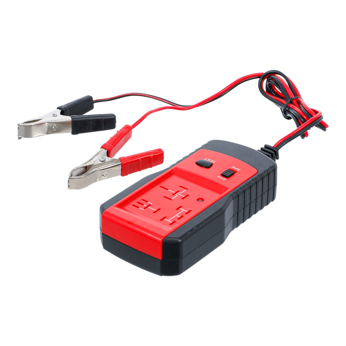 BGS Tester relè auto, 12 V