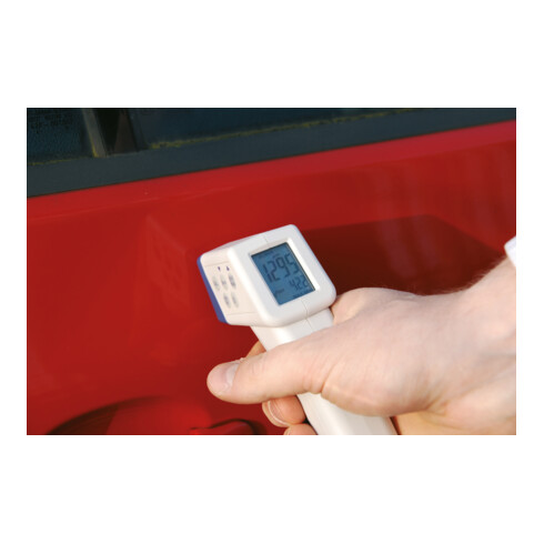 BGS Testeur d'épaisseur de peinture pour métaux ferreux et non ferreux