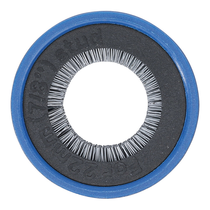 BGS Tête de brosse de rechange 22 mm pour art. 9373