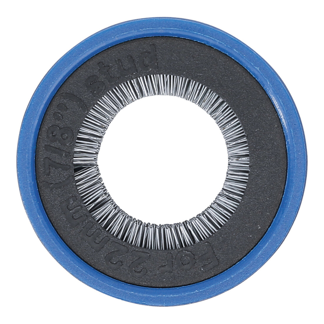 BGS Tête de brosse de rechange 22 mm pour art. 9373