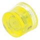 BGS Tête de remplacement en matière plastique jaune Ø 30 mm pour art. 1864
