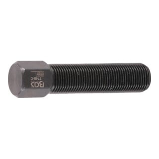BGS Tige d’expulsion de poulie polaire M18 x 1,5