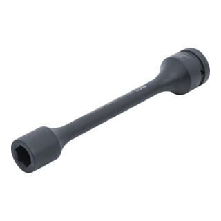 BGS torsie-krachtdop inzet zeskantaandrijving vierkantaandrijving 25 mm (1") SW 24 mm 350 Nm