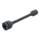 BGS torsie-krachtdop inzet zeskantaandrijving vierkantaandrijving 25 mm (1") SW 24 mm 350 Nm-3