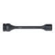 BGS torsie-krachtdop inzet zeskantaandrijving vierkantaandrijving 25 mm (1") SW 27 mm 350 Nm