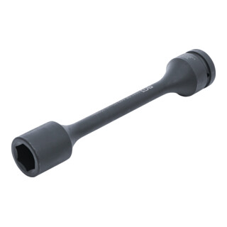 BGS torsie-krachtdop inzet zeskantaandrijving vierkantaandrijving 25 mm (1") SW 30 mm 350 Nm