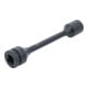 BGS torsie-krachtdop inzet zeskantaandrijving vierkantaandrijving 25 mm (1") SW 30 mm 350 Nm
