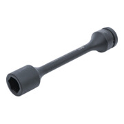 BGS torsie-krachtdop inzet zeskantaandrijving vierkantaandrijving 25 mm (1") SW 32 mm 450 Nm