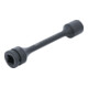 BGS torsie-krachtdop inzet zeskantaandrijving vierkantaandrijving 25 mm (1") SW 32 mm 450 Nm-3