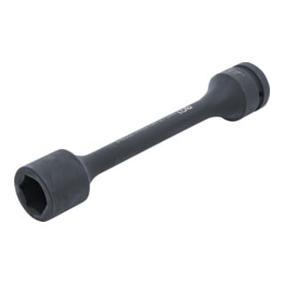 BGS torsie-krachtdop inzet zeskantaandrijving vierkantaandrijving 25 mm (1") SW 33 mm 550 Nm