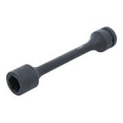 BGS torsie-krachtdop inzet zeskantaandrijving vierkantaandrijving 25 mm (1") SW 33 mm 550 Nm