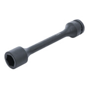 BGS torsie-krachtdop inzet zeskantaandrijving vierkantaandrijving 25 mm (1") SW 33 mm 650 Nm