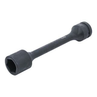 BGS torsie-krachtdop inzet zeskantaandrijving vierkantaandrijving 25 mm (1") SW 36 mm 600 Nm