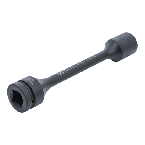 BGS torsie-krachtdop inzet zeskantaandrijving vierkantaandrijving 25 mm (1") SW 30 mm 350 Nm