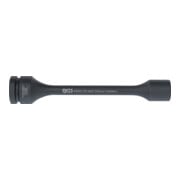 BGS Torsions-Kraft-Steckschlüssel-Einsatz Sechskant Antrieb Innenvierkant 25 mm (1") SW 24 mm 350 Nm-4