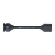 BGS Torsions-Kraft-Steckschlüssel-Einsatz Sechskant Antrieb Innenvierkant 25 mm (1") SW 32 mm 450 Nm-4