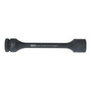BGS Torsions-Kraft-Steckschlüssel-Einsatz Sechskant Antrieb Innenvierkant 25 mm (1") SW 33 mm 550 Nm-3