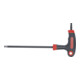 BGS Tournevis avec poignée en T Profil en T (pour TX) avec/sans perçage frontal T20