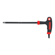BGS Tournevis avec poignée en T Profil en T (pour TX) avec/sans perçage frontal T40-3