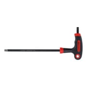 BGS Tournevis avec poignée en T Profil en T (pour TX) avec/sans perçage frontal T45-1