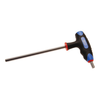BGS Tournevis avec poignée en T six pans intérieurs 8 mm, 4010-8