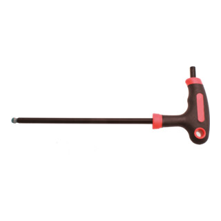 BGS Tournevis avec poignée en T six pans intérieurs 8 mm, 7882-8