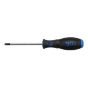 BGS Tournevis cruciforme PZ2 longueur de la lame 100 mm