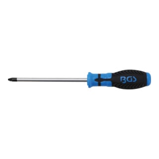 BGS Tournevis cruciforme PZ3 longueur de la lame 150 mm