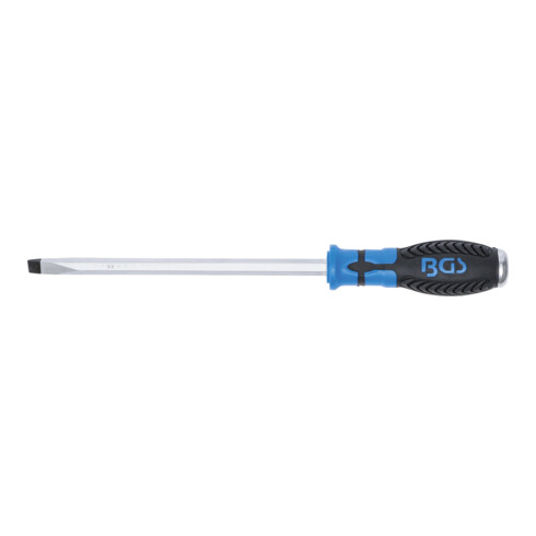 BGS Tournevis fente 10 mm longueur de la lame 200 mm