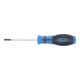 BGS Tournevis fente 4 mm longueur de la lame 80 mm, 4929-4
